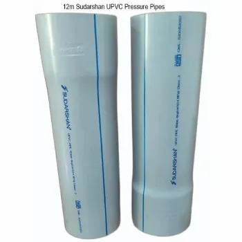 Pvc Borewell Pipe